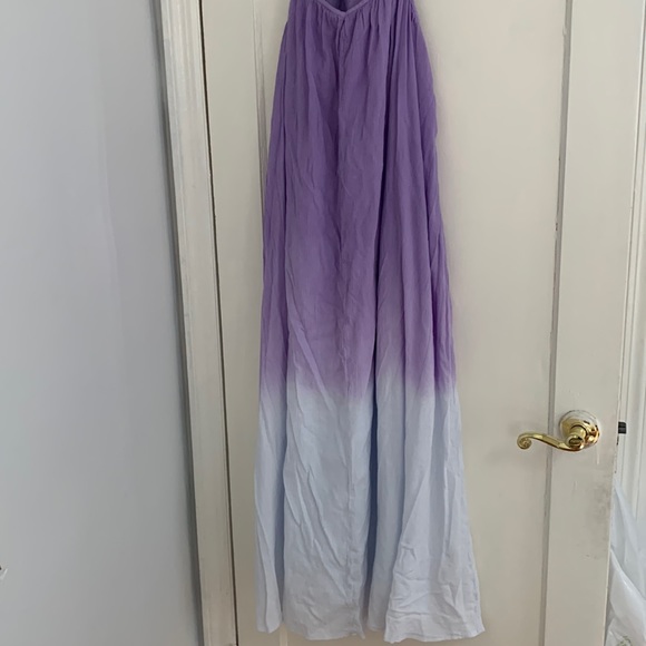 GAP- ombré dress - Picture 5 of 6